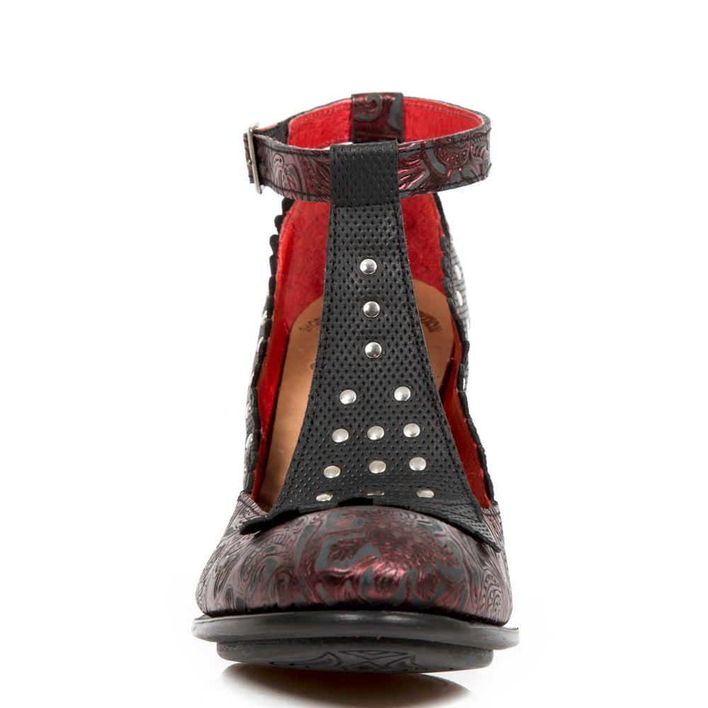 New Rock Boots & Shoes | M-TX012-C1