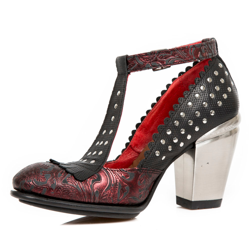 New Rock Boots & Shoes | M-TX012-C1