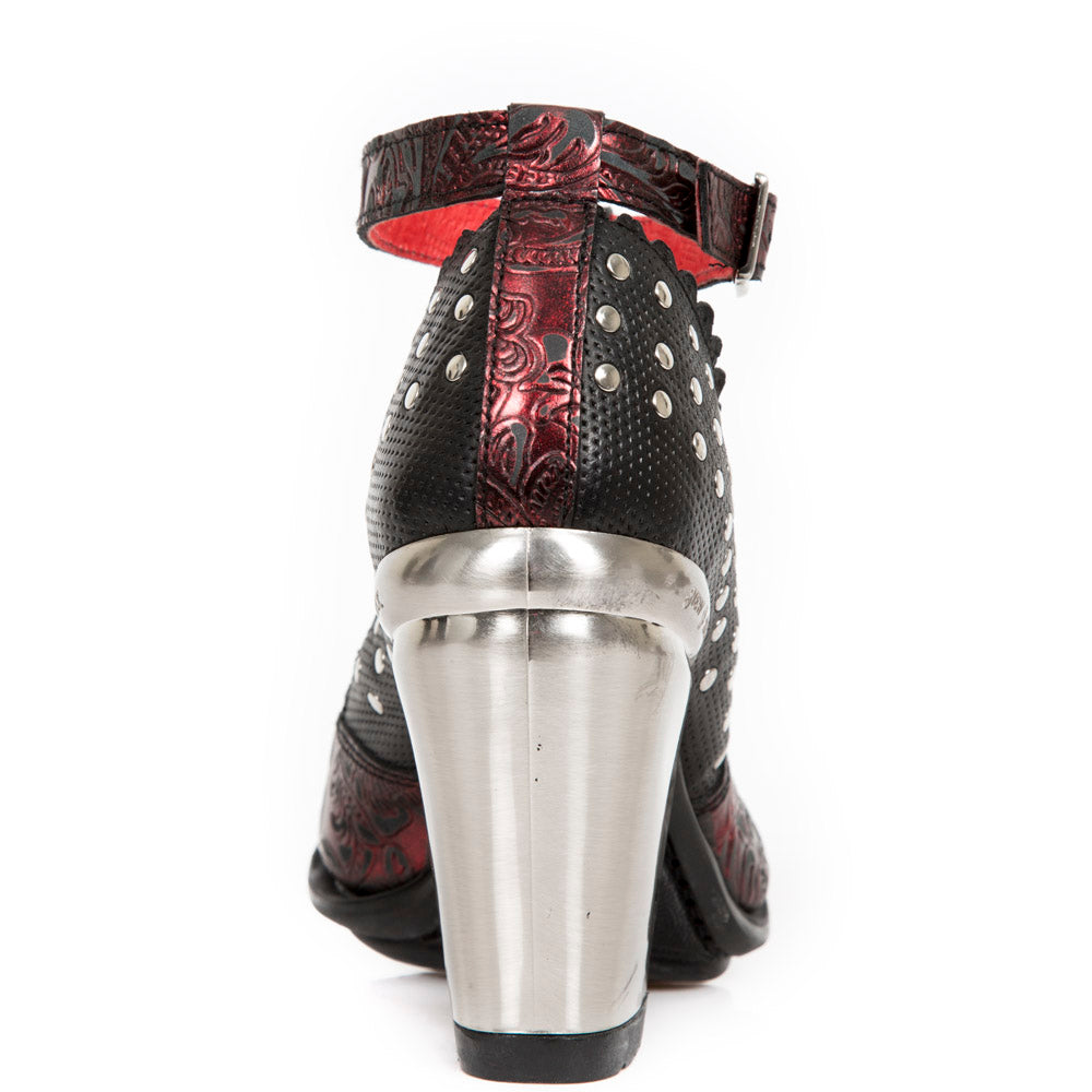 New Rock Boots & Shoes | M-TX012-C1