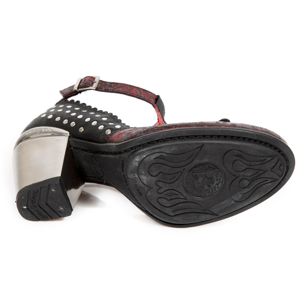 New Rock Boots & Shoes | M-TX012-C1