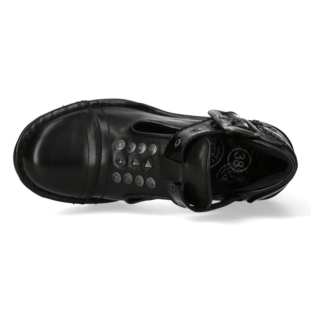 New Rock Boots & Shoes | M-NEOTYRE02-C2