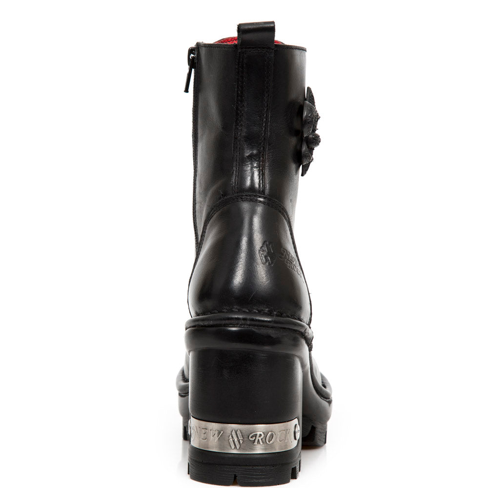 New Rock Boots & Shoes | M-NEOTYRE07-S1
