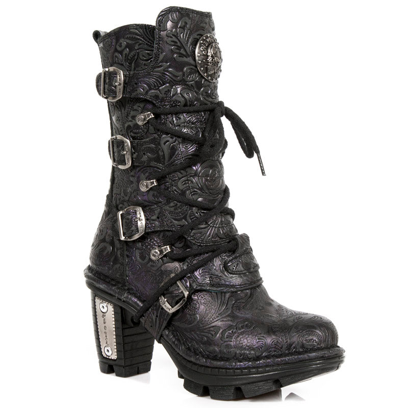 New Rock Boots & Shoes | M-NEOTR005-C28