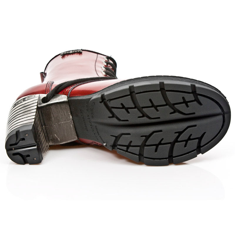 New Rock Boots & Shoes | M-TR001-C30