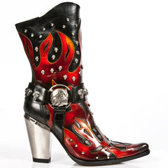 New Rock Boots & Shoes | M-7986-C10