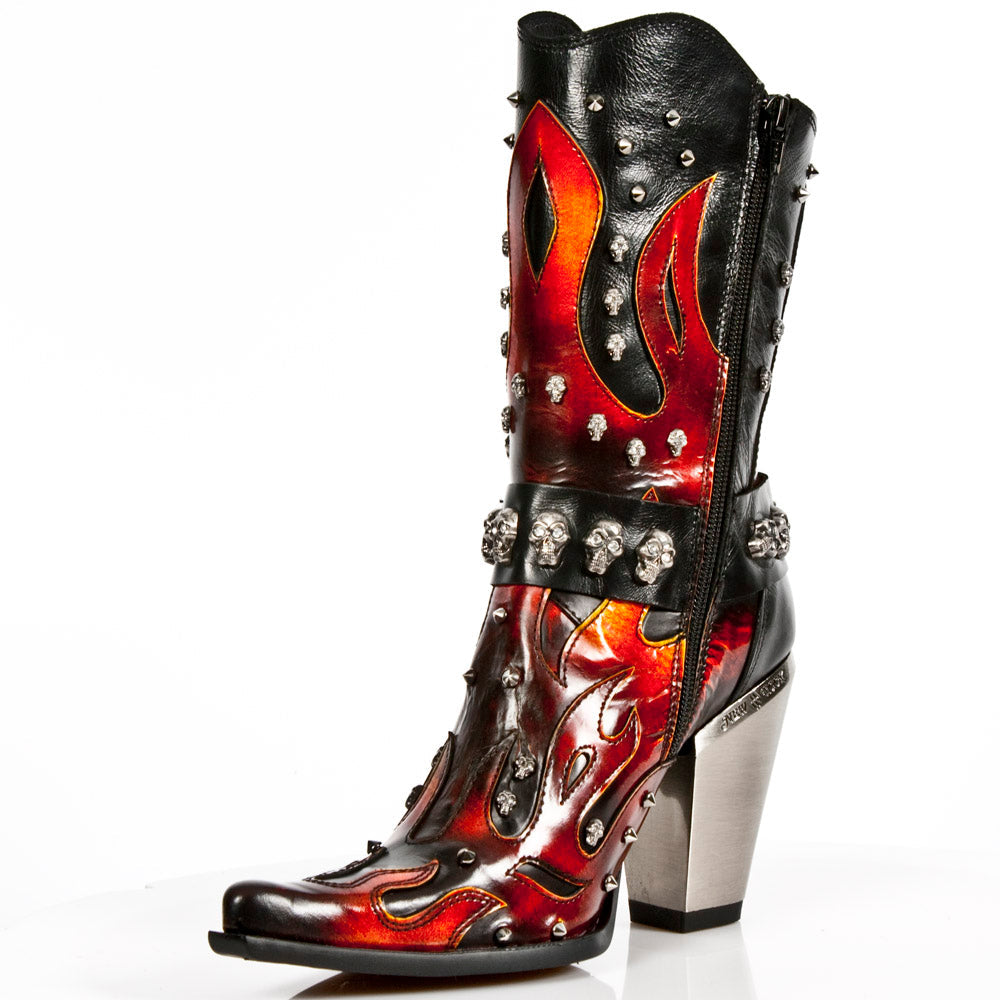 New Rock Boots & Shoes | M-7986-C10