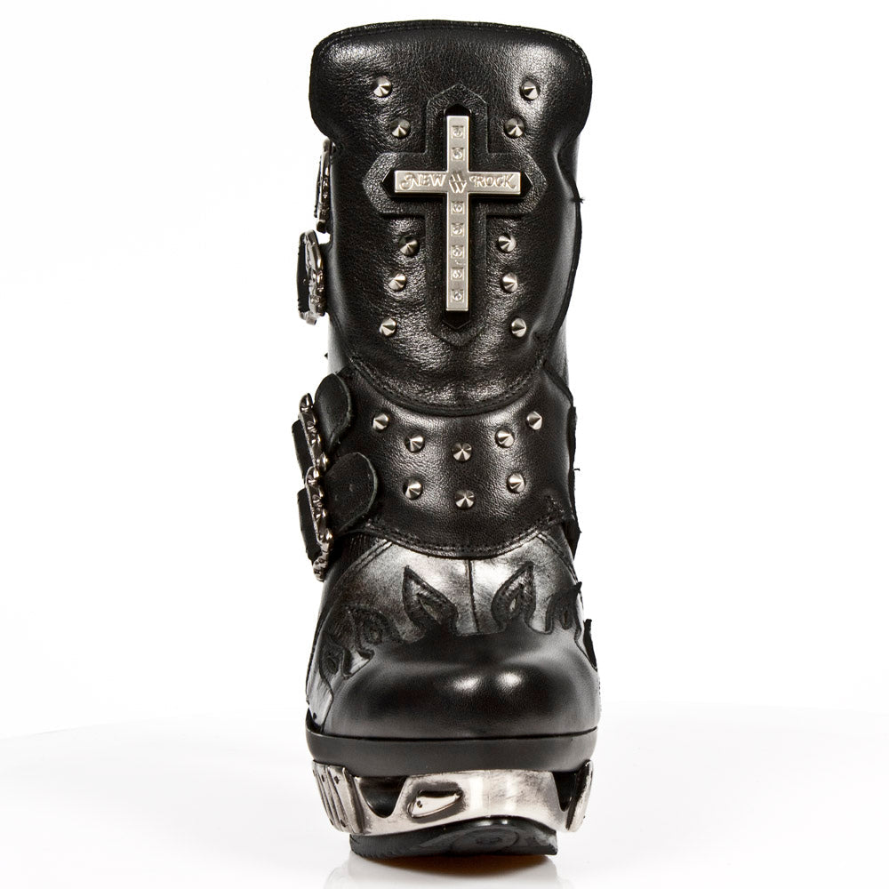 New Rock Boots & Shoes | M-MAG005-S1