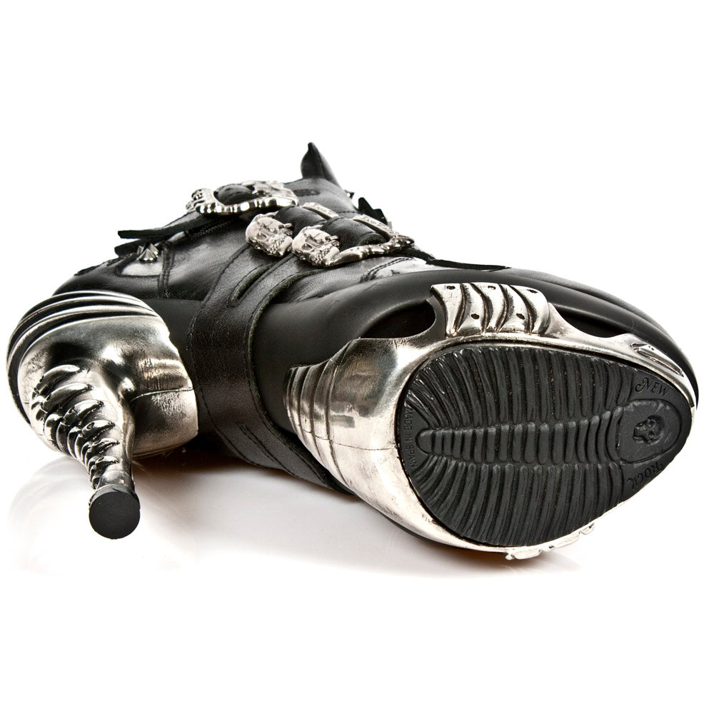 New Rock Boots & Shoes | M-MAG005-S1