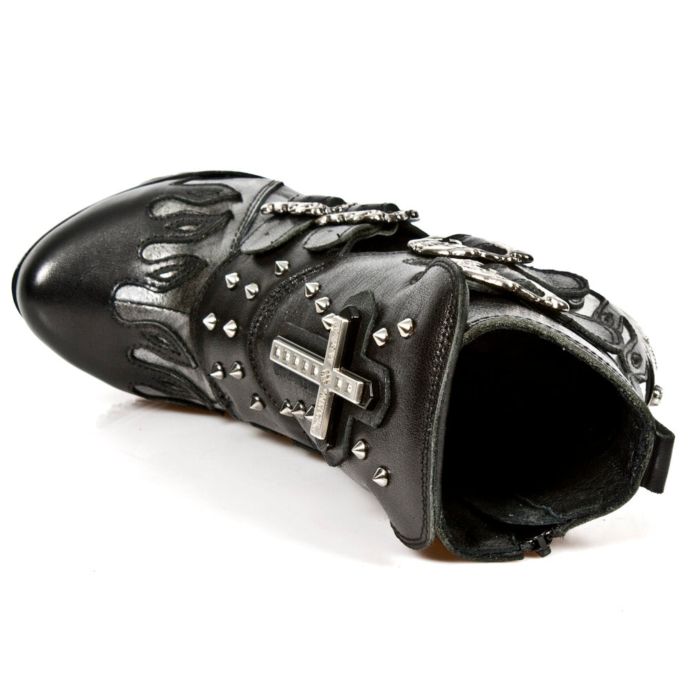 New Rock Boots & Shoes | M-MAG005-S1