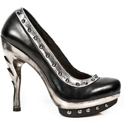 New Rock Boots & Shoes | M-PUNK027-C1