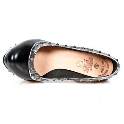 New Rock Boots & Shoes | M-PUNK027-C1