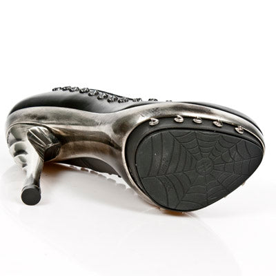 New Rock Boots & Shoes | M-PUNK043-C2