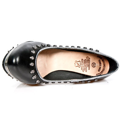 New Rock Boots & Shoes | M-PUNK043-C2