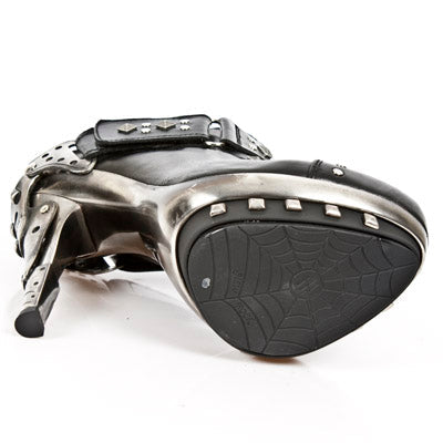 New Rock Boots & Shoes | M-PUNK042-C1
