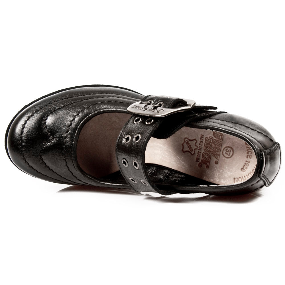 New Rock Boots & Shoes | M-TR012-S1
