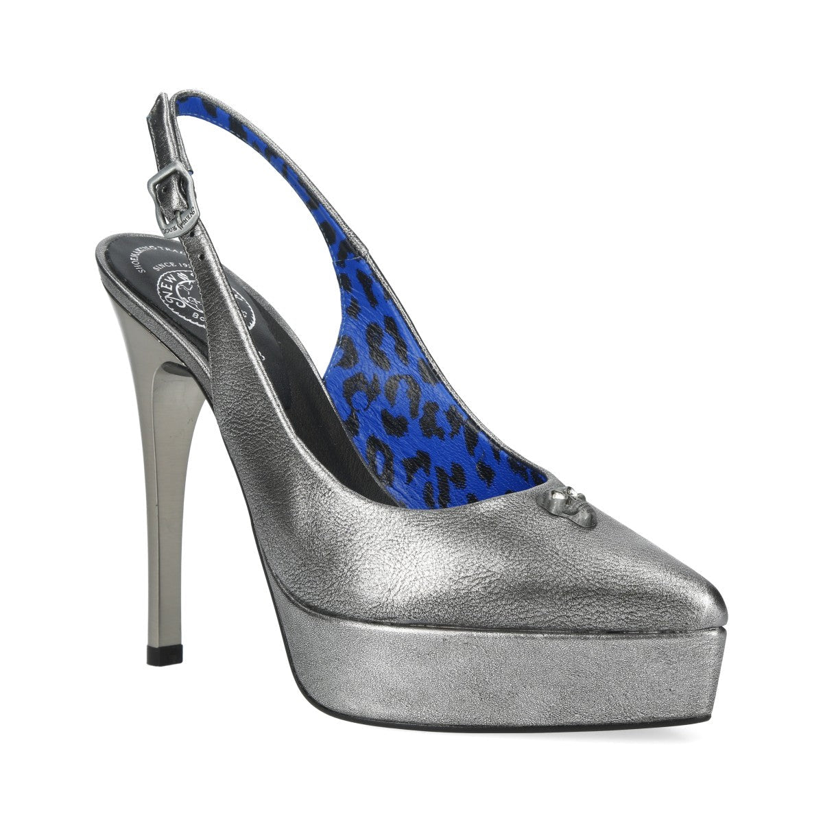 New Rock Boots & Shoes | M-STILETTO004-S1