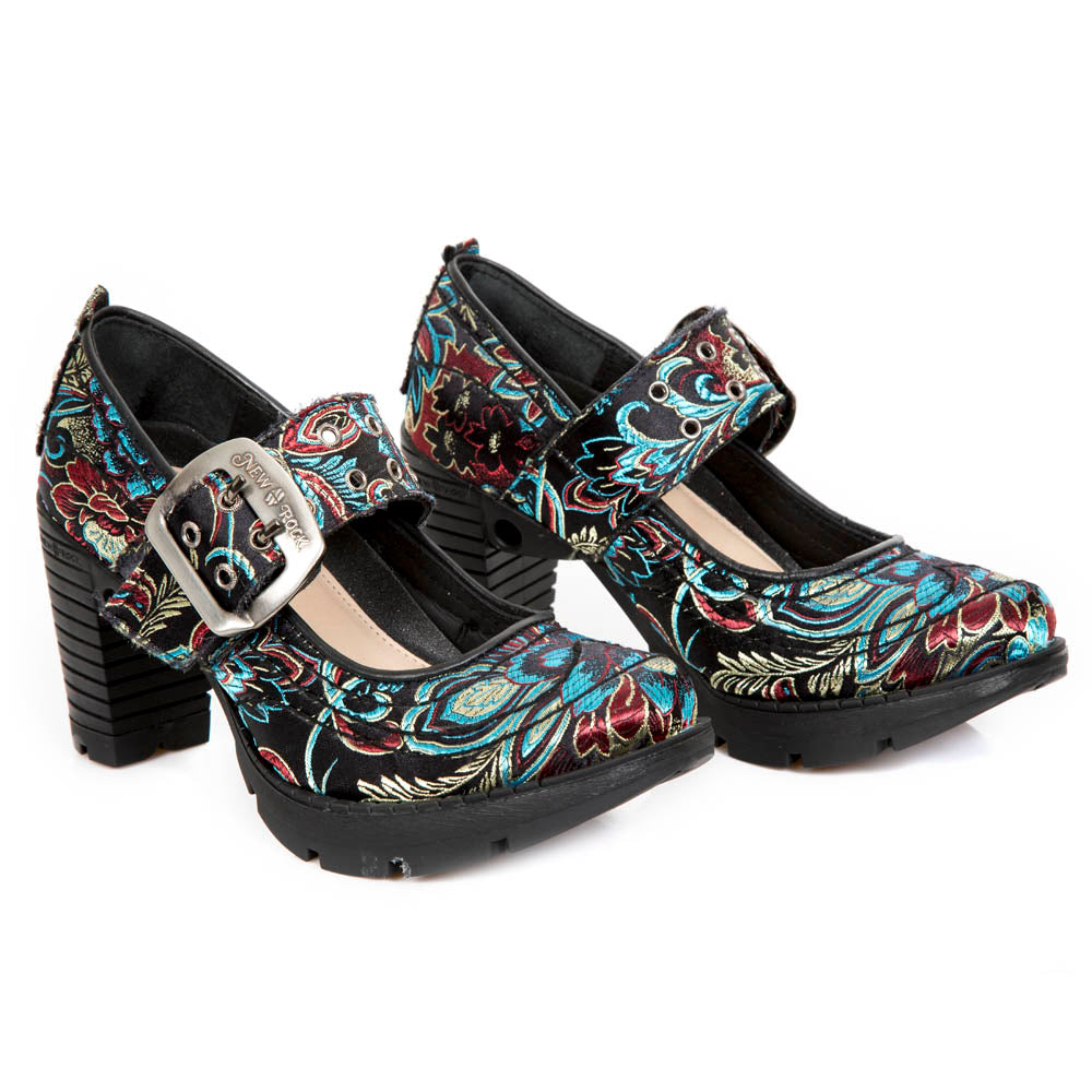 New Rock Boots & Shoes | M-TR012-C3