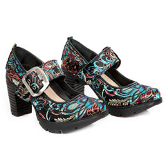 New Rock Boots & Shoes | M-TR012-C3