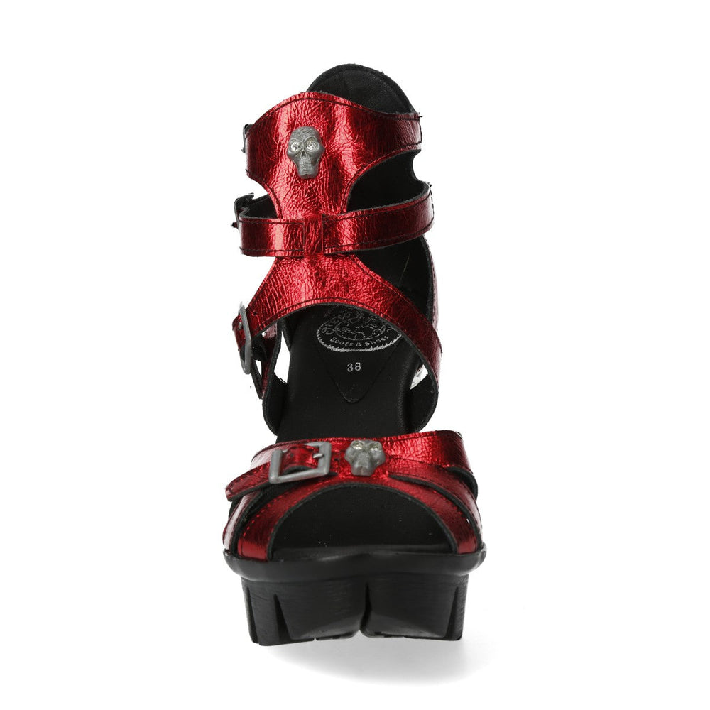 New Rock Boots & Shoes | M-NEOPUNKS101-C14