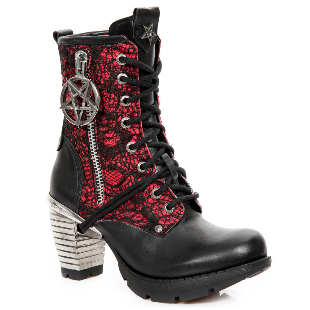 New Rock Boots & Shoes | M-TR097-C2