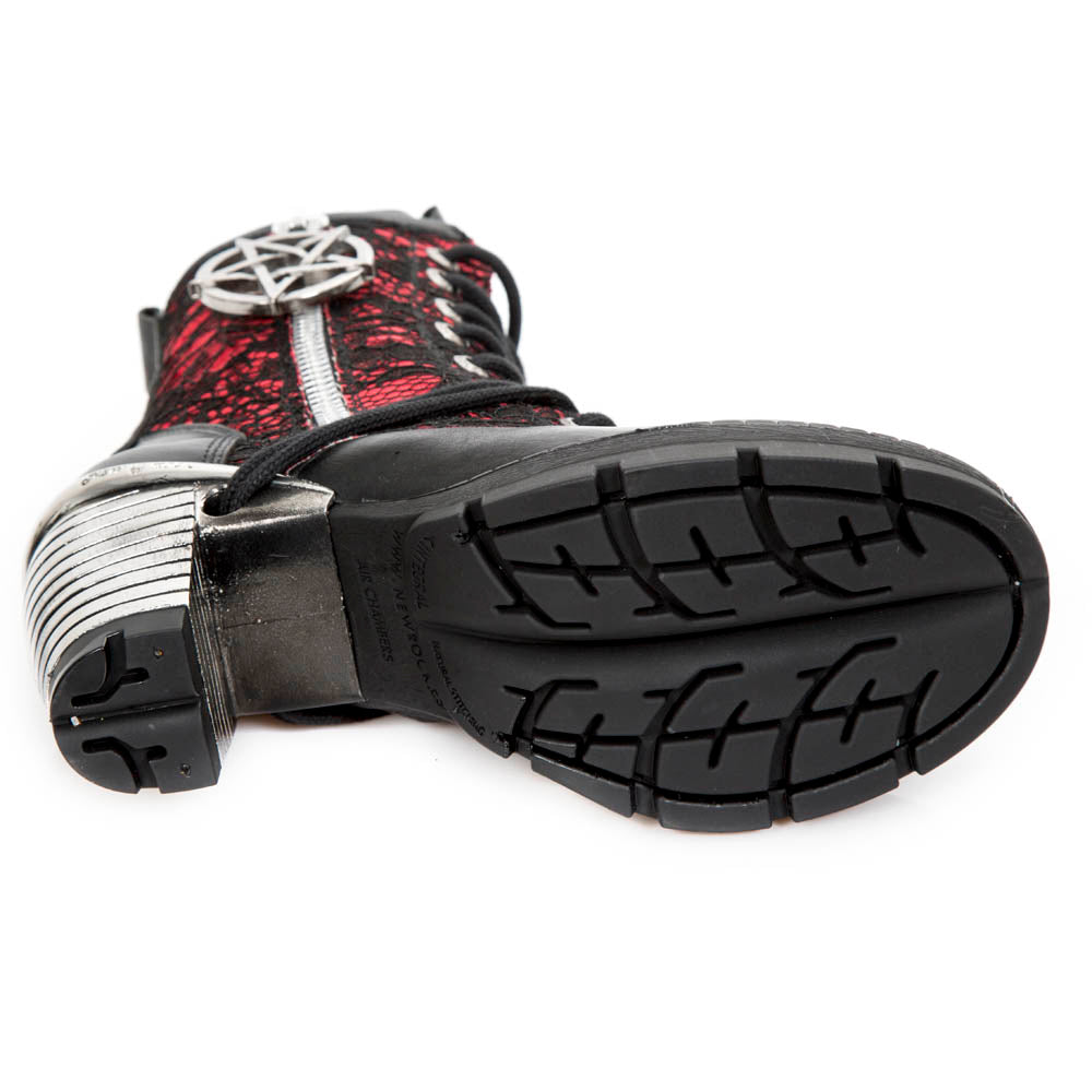New Rock Boots & Shoes | M-TR097-C2
