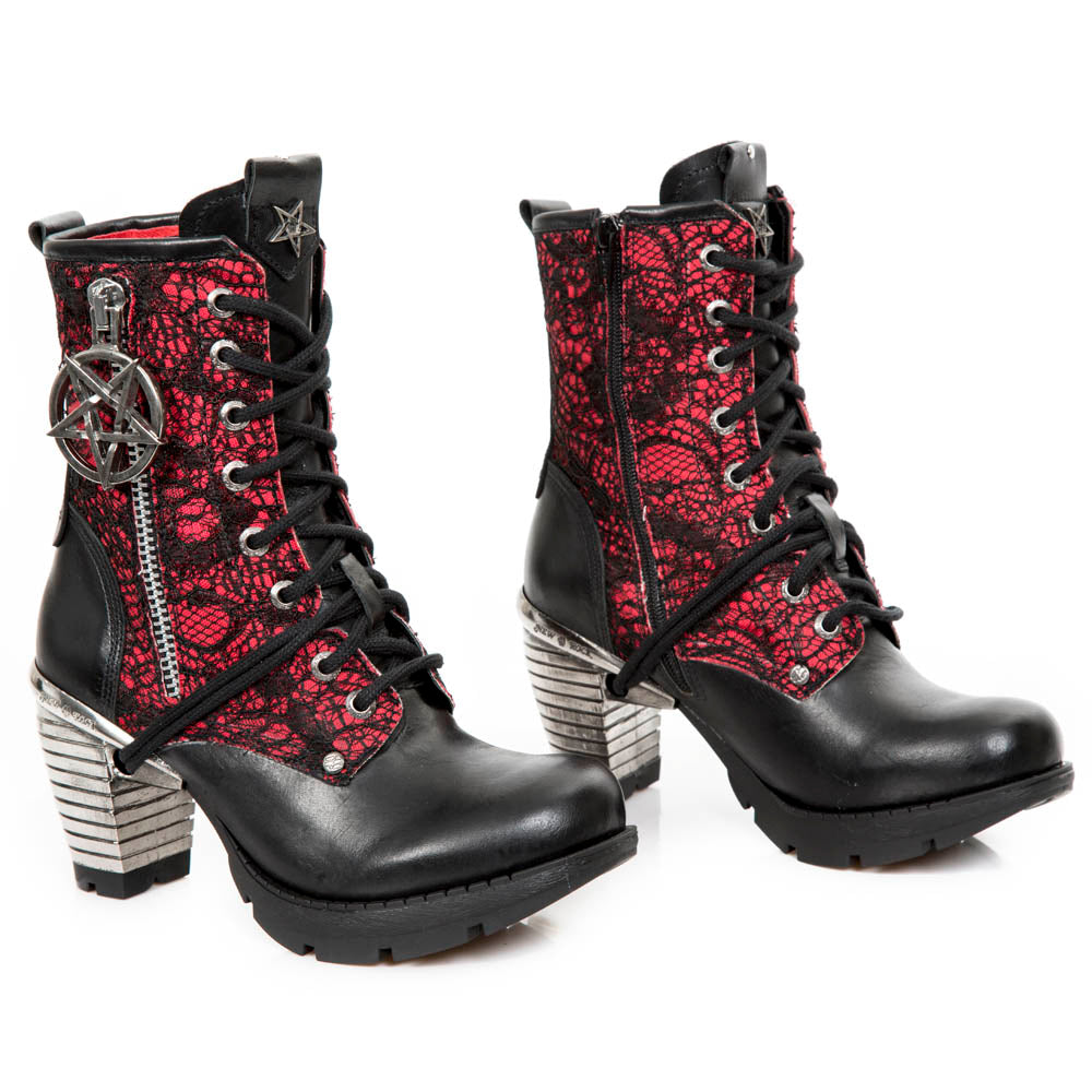 New Rock Boots & Shoes | M-TR097-C2