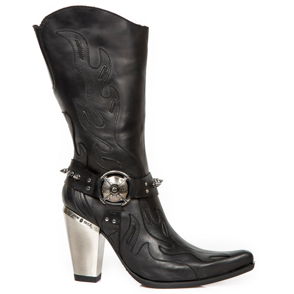 New Rock Boots & Shoes | M-7901CZ-C1