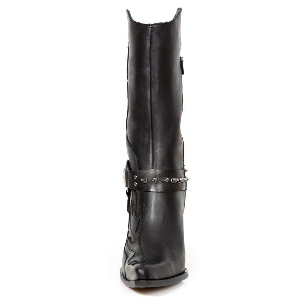 New Rock Boots & Shoes | M-7901CZ-C1