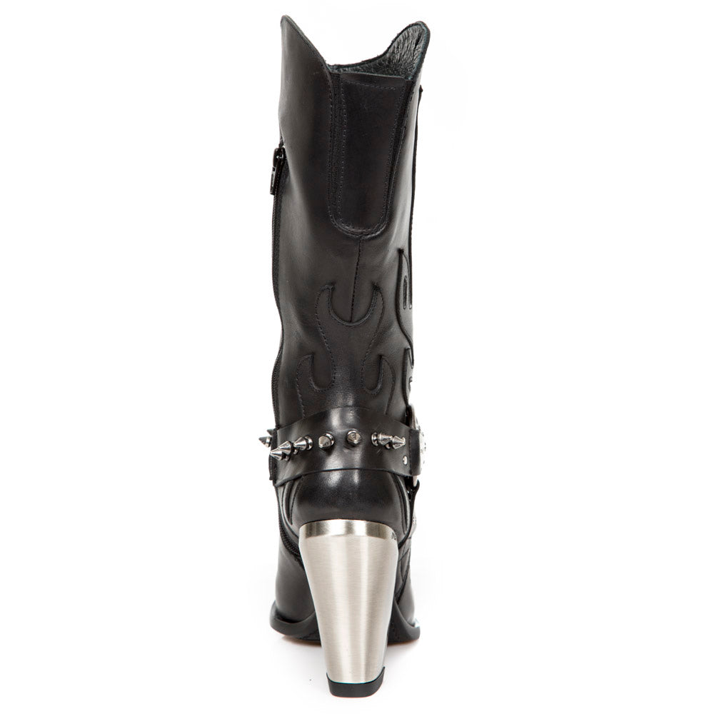 New Rock Boots & Shoes | M-7901CZ-C1