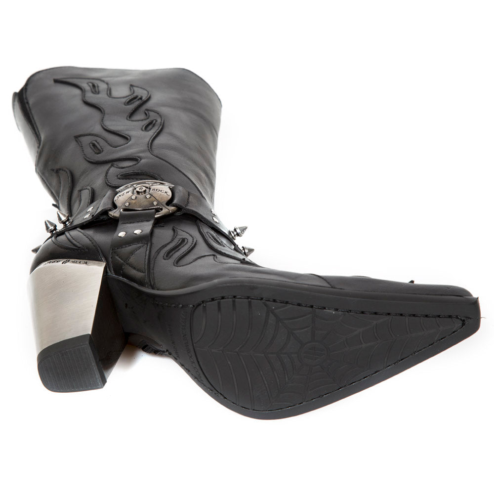New Rock Boots & Shoes | M-7901CZ-C1