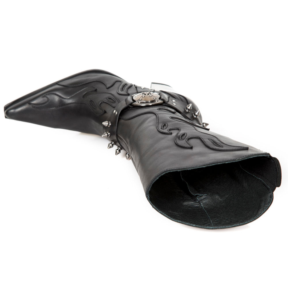 New Rock Boots & Shoes | M-7901CZ-C1