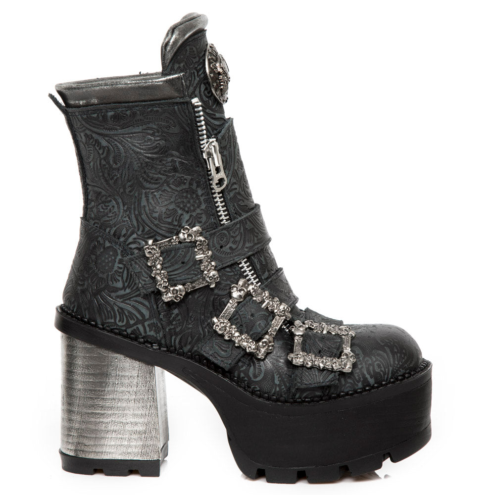 New Rock Boots & Shoes | M-SEVE23-C5