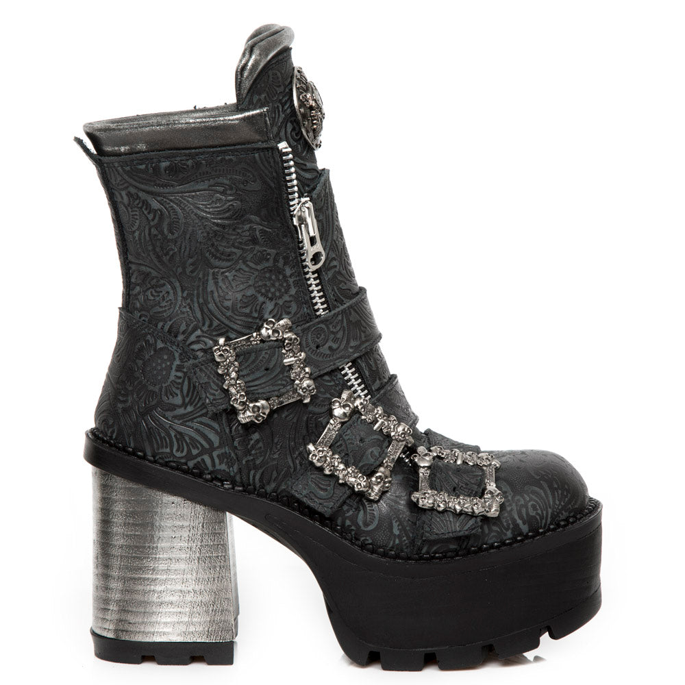 New Rock Boots & Shoes | M-SEVE23-C5