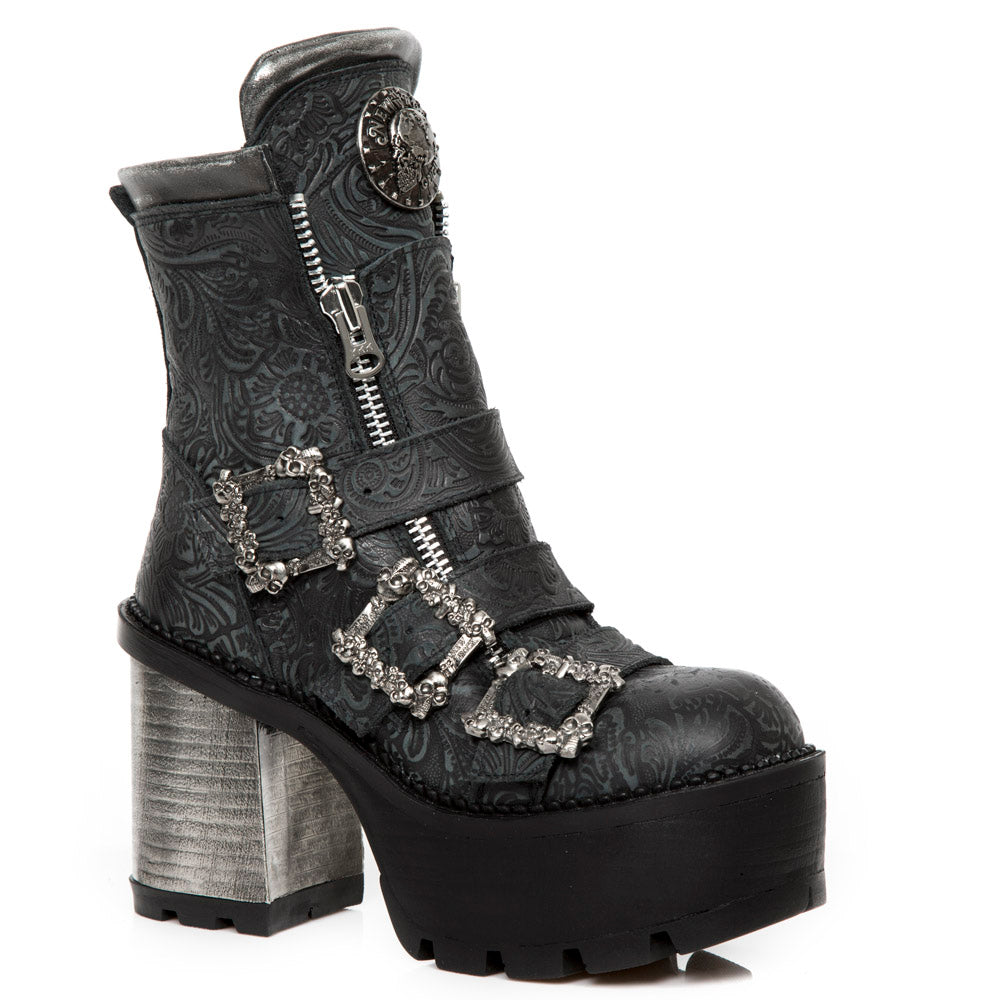 New Rock Boots & Shoes | M-SEVE23-C5