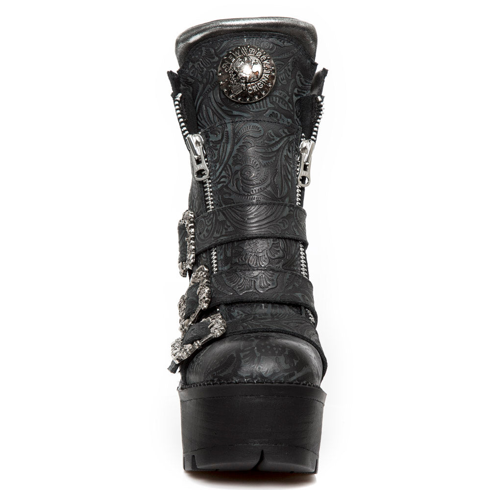 New Rock Boots & Shoes | M-SEVE23-C5