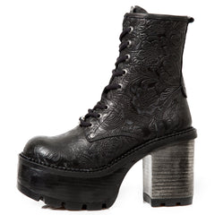 New Rock Boots & Shoes | M-SEVE02-C8
