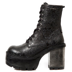 New Rock Boots & Shoes | M-SEVE02-C8