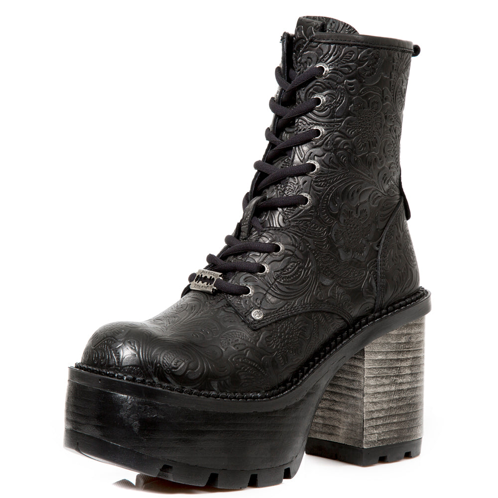 New Rock Boots & Shoes | M-SEVE02-C8