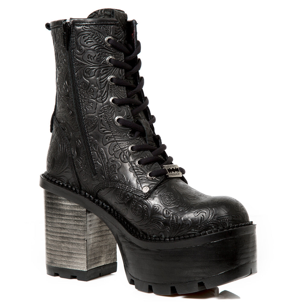 New Rock Boots & Shoes | M-SEVE02-C8