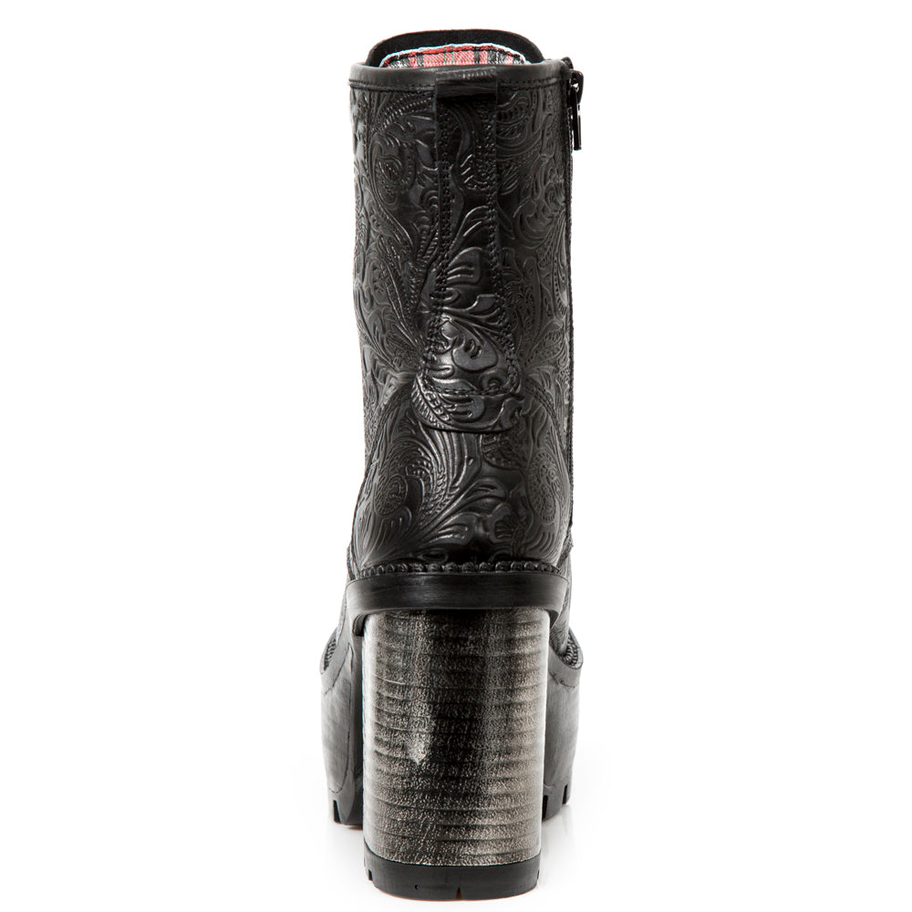 New Rock Boots & Shoes | M-SEVE02-C8