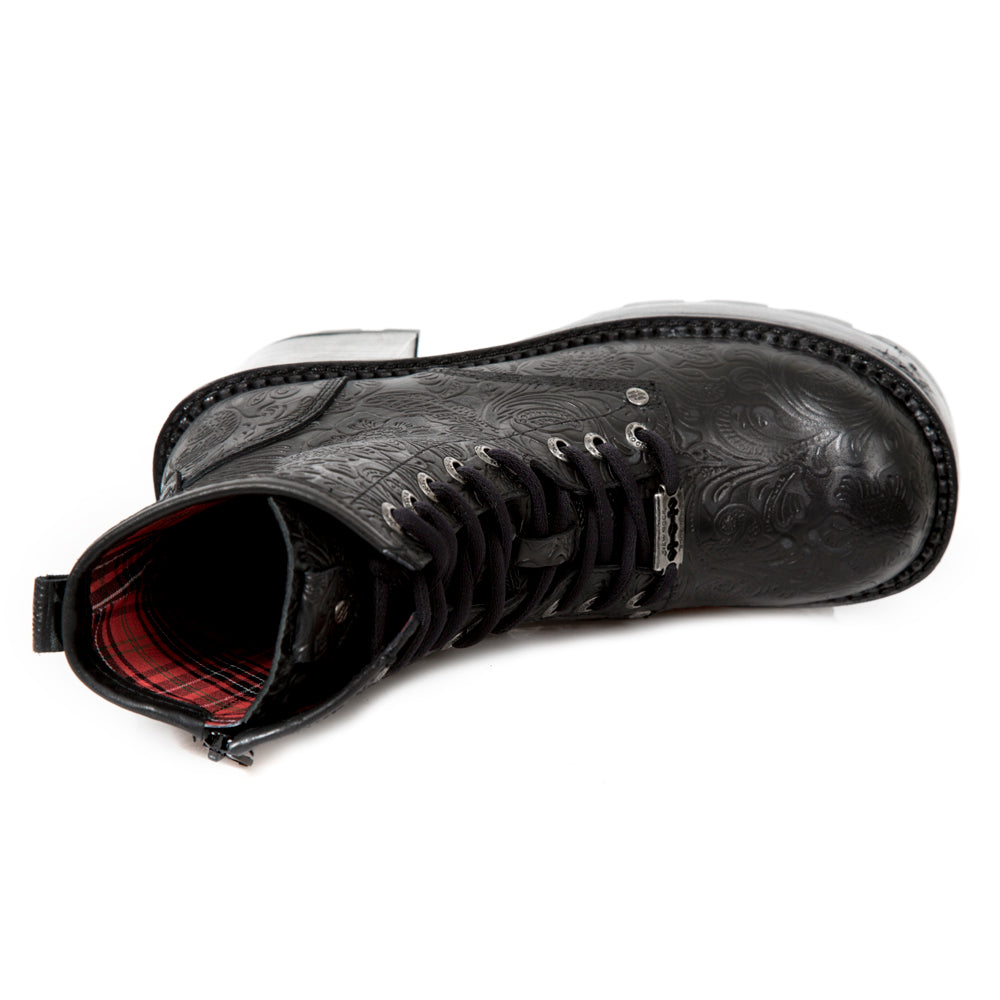 New Rock Boots & Shoes | M-SEVE02-C8