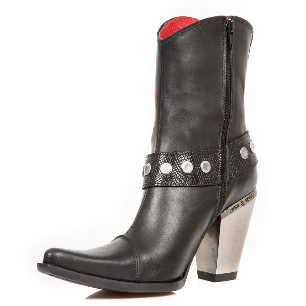 New Rock Boots & Shoes | M-BULL006-S1