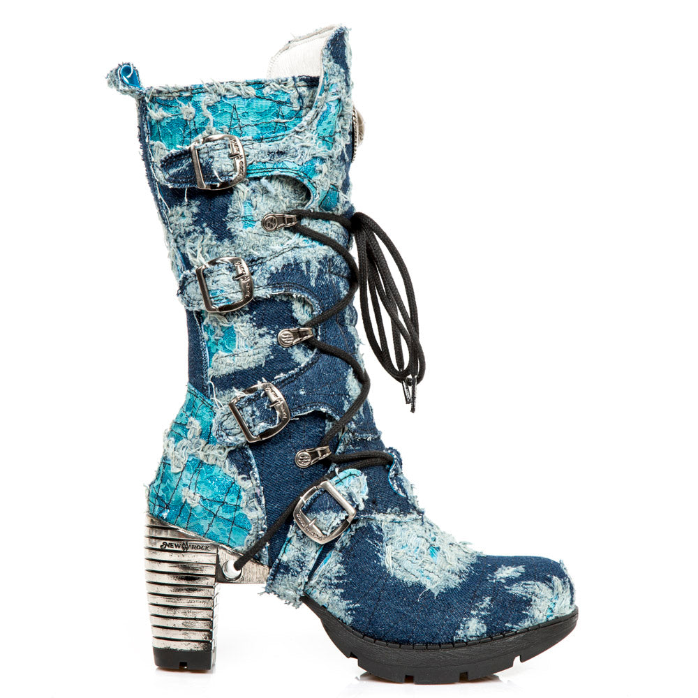 New Rock Boots & Shoes | M-TR003-C12