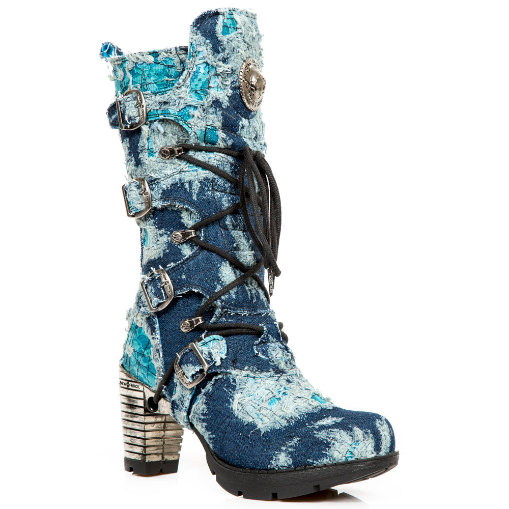 New Rock Boots & Shoes | M-TR003-C12