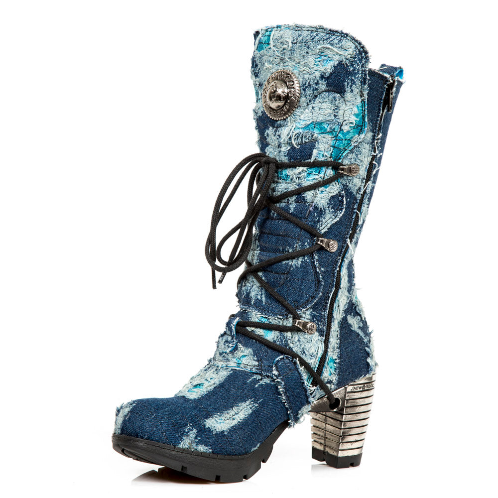 New Rock Boots & Shoes | M-TR003-C12