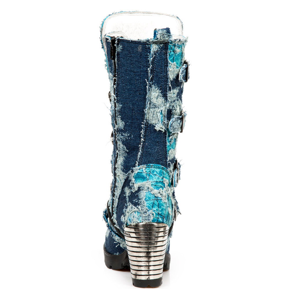 New Rock Boots & Shoes | M-TR003-C12