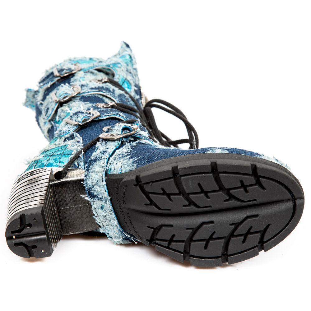 New Rock Boots & Shoes | M-TR003-C12