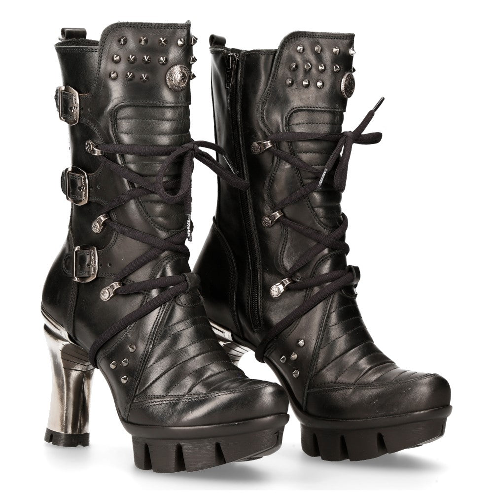New Rock Boots & Shoes | M-NEOPUNK004-S1