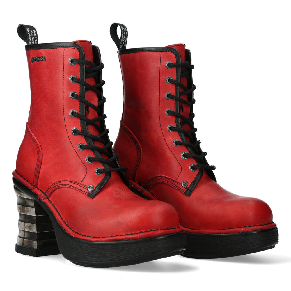 New Rock Boots & Shoes | M-8362-C1