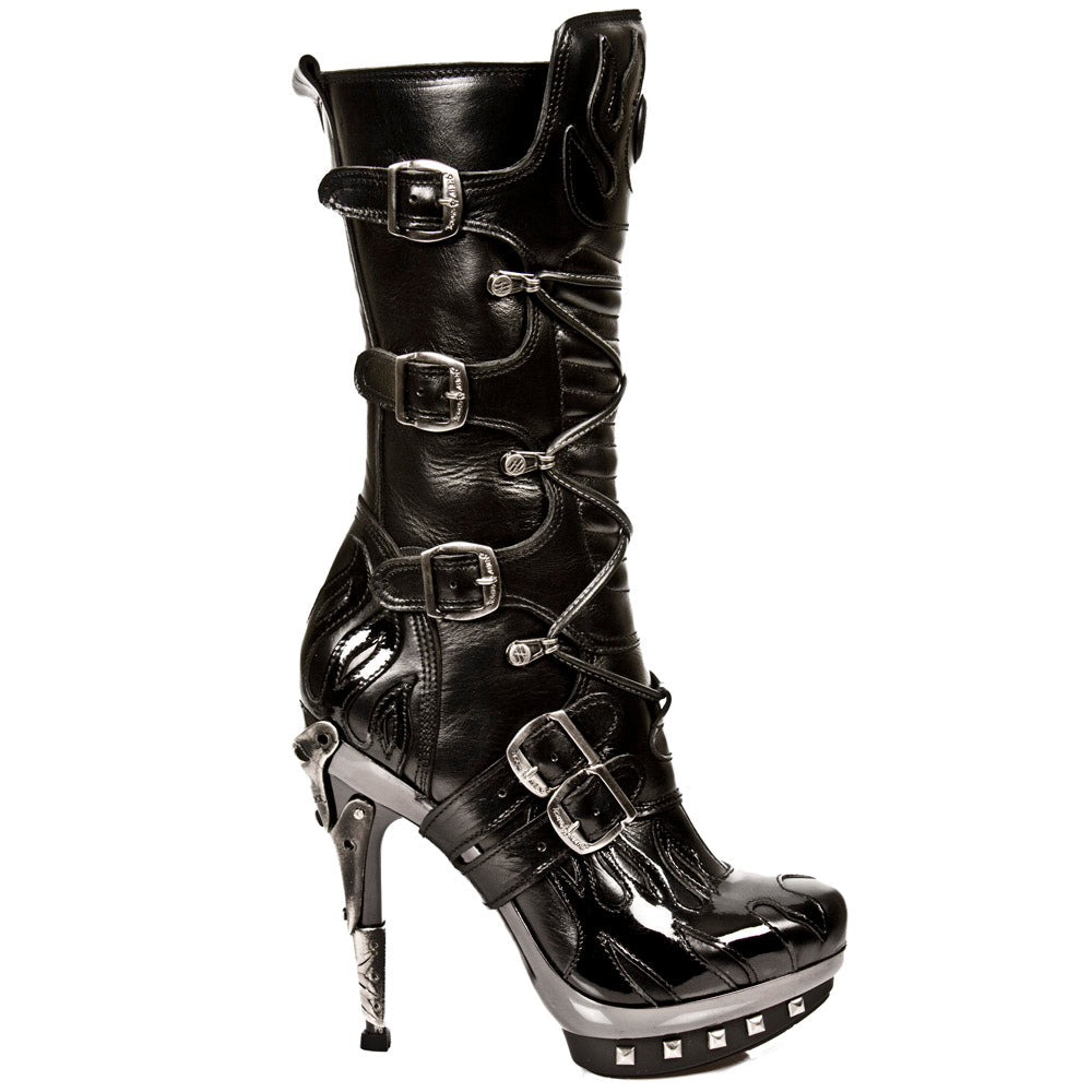 New Rock Boots & Shoes | M-PUNK023-S1